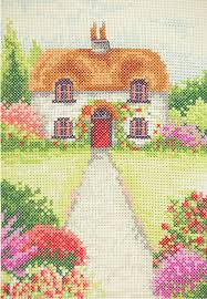 You will get 175 different assorted colors. Anchor Cross St Sampler Cottage Garden Cross Stitch Corner