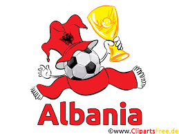 Gratis clipart billeder til kommercielt brug. Fussball Pokal Albania Em Bild Clipart