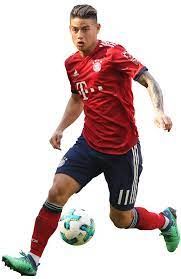 James Rodriguez Render Bayern Munich View And Download Football Renders In Png Now For Free By May 20 2018 James Rodriguez Bayern Munich James