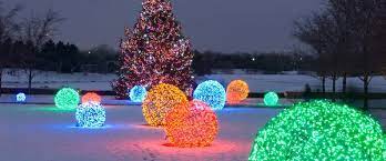 Christmas Decorations Outdoor Christmas Decorations Christmas Diy Light Balls Christmas