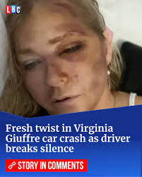 The Prince Andrew accuser was left with "days to live" after the crash