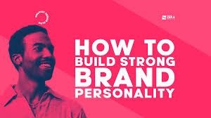 In a world that feeds on insecurity and fear, it's become normal for people to be meek and hide among the herd. How To Build Brand Personality Guide Zeka Design
