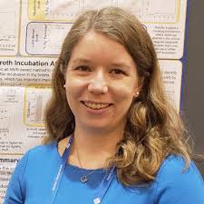 Emma Farquharson, Ph.D.