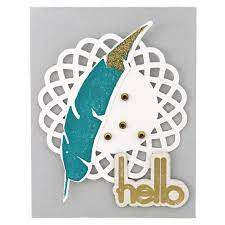 How about some easy stamp ideas to make your gifts and cards more unique? Rubber Stamp Archives Pazzles Craft Room