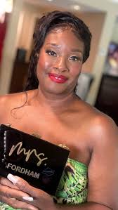 A second chance at love❤️🫶🏾 thank you @malaikaxo___ for trusting me with  your beautiful family this weekend. Congrats to the Fordham’s ❤️,  #moreaboutbeauty #daytonamua