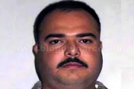 José Olivas Chaidez "El Ingeniero" es el capo de La Mayiza que escapó de  operativo en los XV de su hija, luego de que sus escoltas cachetearon y  desarmaron a Agentes de