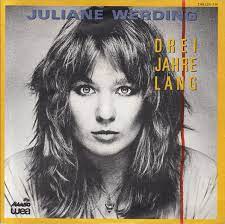 Juliane Werding – Drei Jahre Lang (1984, Vinyl) - Discogs