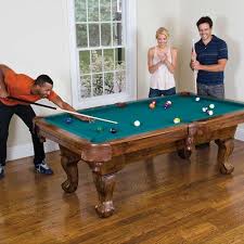 Eastpoint Sports 87 Inch Brighton Billiard Pool Table Green Cloth 506 12 Best Pricing Free Shipping High Qua Billiard Pool Table Pool Table Billiard Table