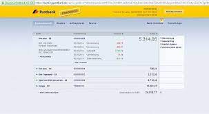 That's the case with 99% of german banks. Postbank Online Banking Forgot Pin What To Do