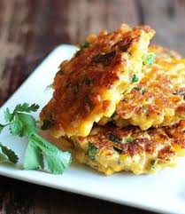 They come together so quickly, use make too much corn on the cob for dinner? 14 Corn Fritters Ideas Corn Fritters Fritters Corn Fritter Recipes