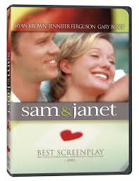 Amazon.com: Sam & Janet : Ryan Brown, Jennifer Ferguson, Gary Busey, Anna  Beck, Blake Wolney, George Back, Shawn Jefferson, Vanessa Altshuler, Verna  ...