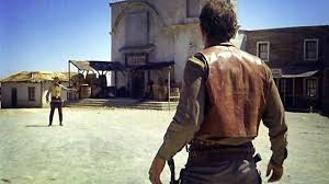 Risultati immagini per duello western