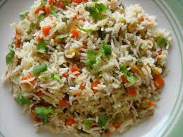 For The Main Dish Fried Rice With Either Chicken Tikka Masala Rogan Josh Plain Chicken Curry With Papadum Indian Food Recipes Recipes Indian Rice Recipes
