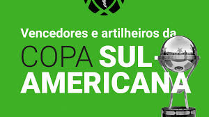 Este é o segundo principal campeonato de clubes do continente. Copa Sul Americana Historia Maiores Campeoes E Artilheiros Copa Sul Americana Sul Americano Campeao