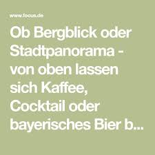 Ruheinsel Im Emiko Japan Trip Auf Dem Viktualienmarkt Bayerisches Bier Dachterrasse Munchen