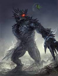 Worm Endbringer Behemoth Fantasy Beasts Fantasy Monster Monster Art