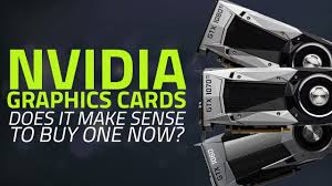 If your computer has a geforce video card installed, it can be useful to determine the exact geforce model so you can search for driver updates and support. Nvidia Graphics Cards Should You Buy One Now Youtube