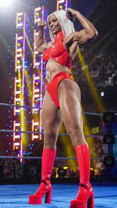 Gerard Bonner | Jade Cargill was part of an ICONIC moment on Smackdown!!  Let's talk about it and African-American women in pro wrestling.  #TheFactionShow... | Instagram
