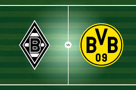Marco rose has made a decision on his future and will become the next. Fussball Bundesliga Borussia Monchengladbach Vs Bvb Wagrati