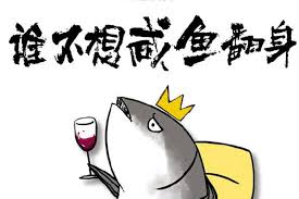 ã€Œå’¸é±¼ç¿»èº«ã€çš„åœ–ç‰‡æœå°‹çµæžœ