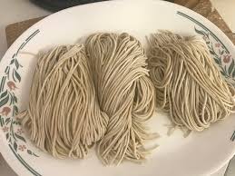 Maybe you would like to learn more about one of these? Loving My New Kitchenaid Attachment Rolled Out Ramen Noodles In Less Than 10mins Ramen