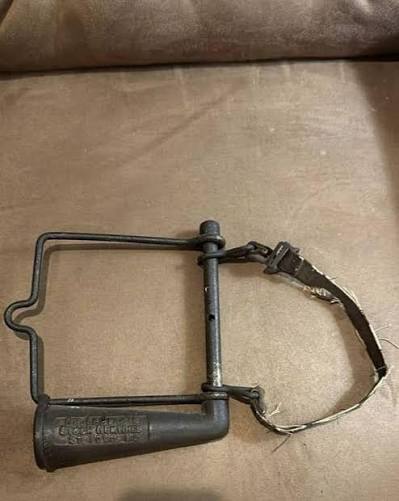 My dad gave this to me several years ago. Any ideas on what it was used for?