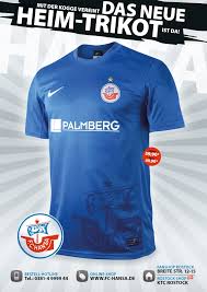 Xs / s / m / l die nationalmannschaft. Das Neue Heim Trikot Des F C Hansa Mit Der Kogge Vereint