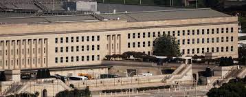 The pentagon, located just outside washington, dc in arlington, va., is the headquarters for the united states department of defense. Die Frage Ist Was Ist Es Keine Belege Fur Ausserirdisches Leben In Us Ufo Report Panorama Gesellschaft Tagesspiegel