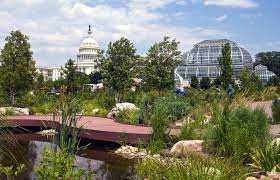 National botanic garden of belgium. The National Garden United States Botanic Garden