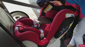 Tiap merek bisa jadi berbeda juga cara pasangnya. Cara Pasang Baby Car Seat Dengan Seat Belt Youtube