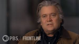 America's Great Divide: Steve Bannon (first interview)