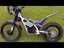 2020 Electric Motion Epure Race Trials Bike Youtube Trial Bike Bike Electric Motorcycle