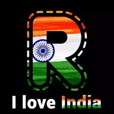 The blue represents the bodies of water and the sky, the white represents air and peace, and the red represents the earth and pure blood of the limbu people. New Indian Flag Letter Alphabets For Android Apk Download
