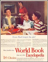 World Book Encyclopaedia 1952 1950s I Loved These Books And When My Parents Gave Me A Graduatio World Book Encyclopedia Vintage Advertisements Vintage Ads