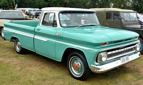 Image result for Turquoise 1965 Chevy Truck