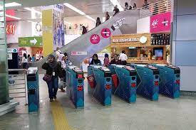 Genius service suite @ times square. Klcc Lrt Station Klia2 Info