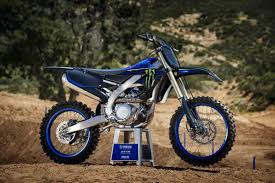 Monster Energy Racing Edition Yz250f And Yz450f Announced Visordown