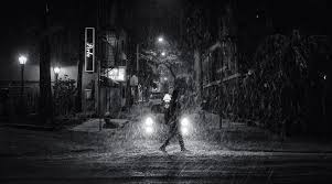 Choose from hundreds of free cars wallpapers. 4591024 Rain City Night Monochrome Car Wallpaper Mocah Hd Wallpapers