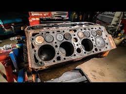 How We Rebuilt Our Ford Flathead V 8 Engine Redline Rebuilds Explained S1e3 Youtube Engine Rebuild Engineering Ford