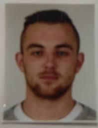 Zaginął 21-letni Kamil Cisek z Dąbrówek k. Łańcuta