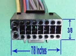 Below are the image gallery of kenwood kdc 248u wiring harness diagram, if you like the image or like this post please contribute with us to share this post to your social media or save this post in your device. Kenwood Car Stereo Head Unit Replacement Wiring Harness Plug Indash Dvd Cd Mp Walmart Com Walmart Com