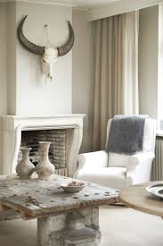 Antique Fireplace Cheminee Rustique Idees De Decor Salon Maison