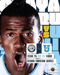 Este domingo recibimos al cuadro 'camarata'! Nuestros guerreros buscarán  quedarse con los tres puntos en casa; por la fecha 25 de la  #LigaProBancoPichincha • 🏆: #LigaProBancoPichincha 🔁 ⚔: U. Católica ⚽ ⏱: