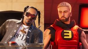 Snoop Dogg Teases Fortnite Collaboration with Eminem Calls Their New Joint a Real Street Record | Eminem.Pro - the biggest and most trusted source of Eminem