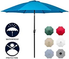 Amazon Com In 2020 Patio Umbrella Best Patio Umbrella Cantilever Patio Umbrella