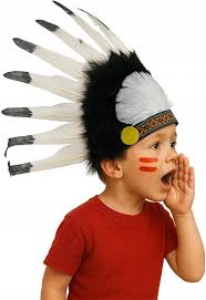 Image result for pióropusz indiański