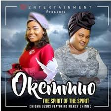 Chioma Jesus X Mercy Chinwo Okemmuo The Greatest Spirit Tooxclusive Minister songwriter the cross my gaze album satisfied album: chioma jesus x mercy chinwo okemmuo