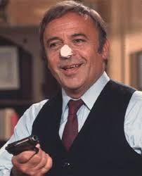 Herbert Lom: "I don't have to say anything bad about him.