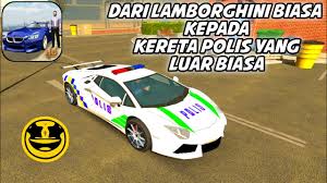 Eriksa kedudukan gear berada pada parking *+. Tutorial Cara Paling Mudah Buat Kereta Polis Car Parking Multiplayer Youtube