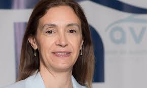 Jackie Sánchez-Molero, nueva gerente del clúster valenciano de la  automoción